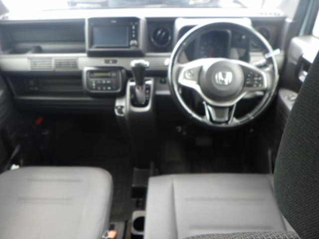 HONDA N VAN 2021