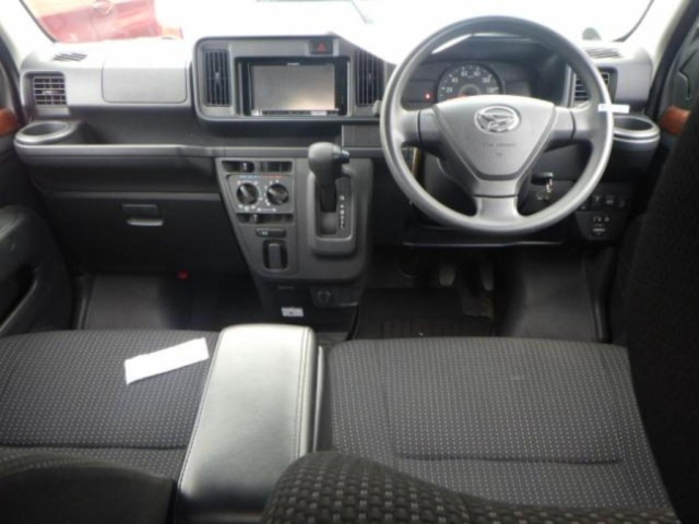 DAIHATSU HIJET VAN 2021