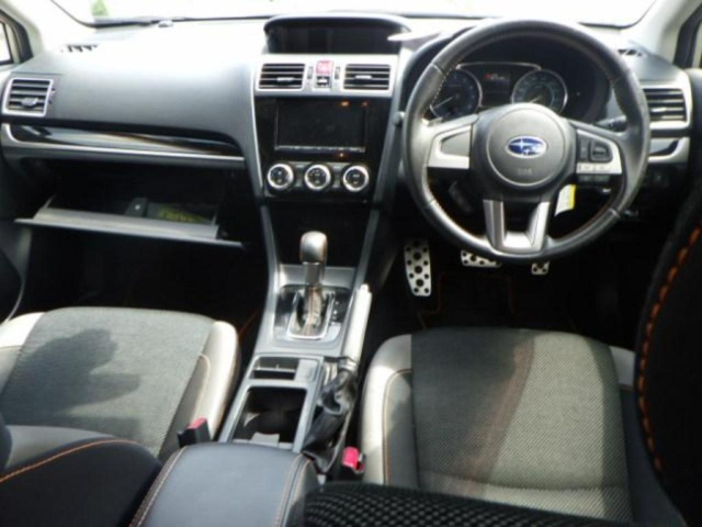 SUBARU XV 2016
