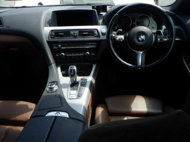 BMW 6 SERIES 2014