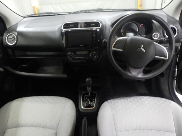 MITSUBISHI MIRAGE 2021