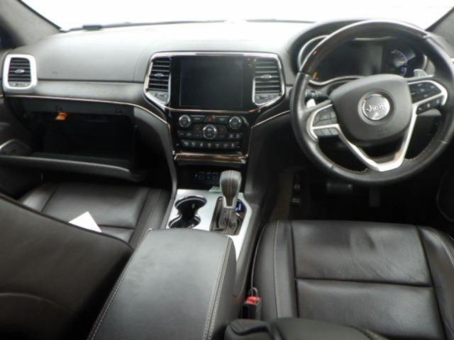 CHRYSLER JEEP GRAND CHEROKEE 2019