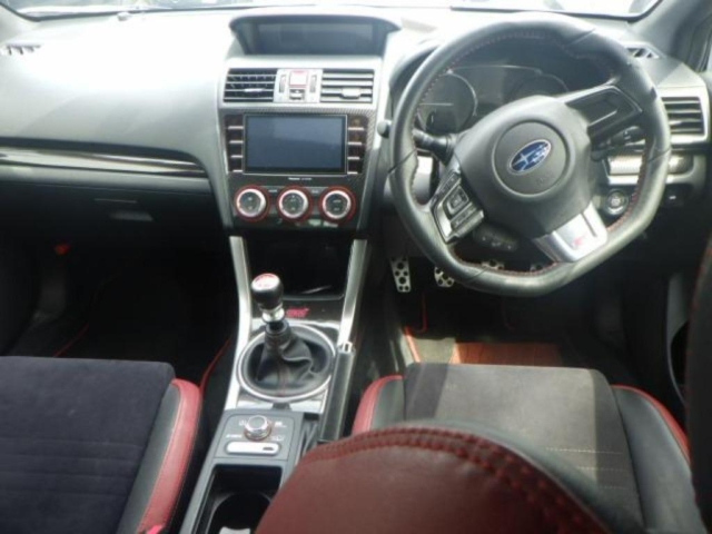 SUBARU WRX 2016
