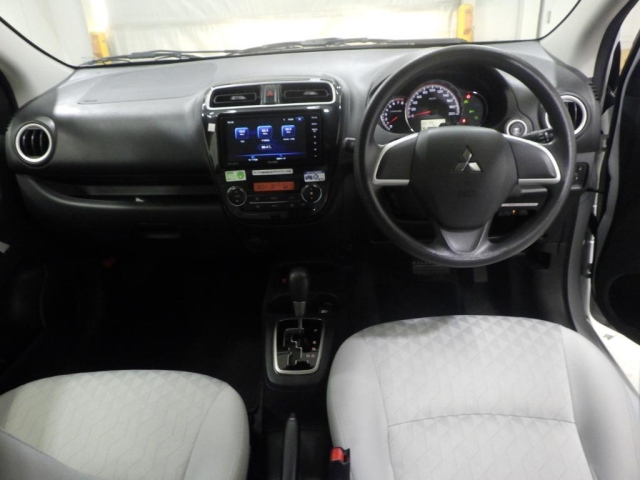MITSUBISHI MIRAGE 2021