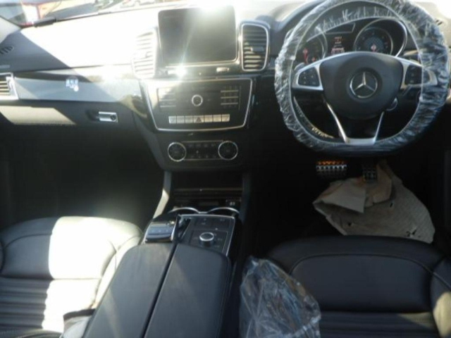 MERCEDES BENZ GLE CLASS 2017