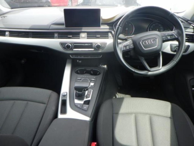 AUDI A4 2016