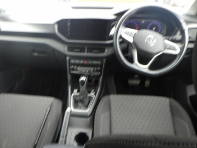 VOLKSWAGEN T-CROSS 2022