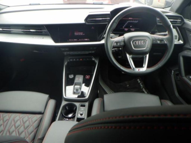 AUDI S3 2023