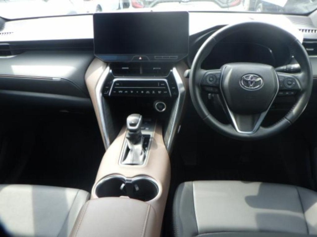 TOYOTA HARRIER 2023