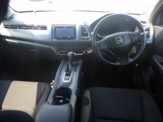 HONDA VEZEL 2017