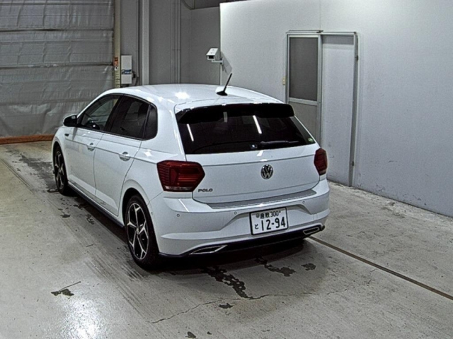 VOLKSWAGEN POLO 2019