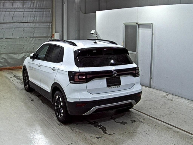 VOLKSWAGEN T-CROSS 2022