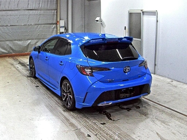 TOYOTA COROLLA SPORT 2020