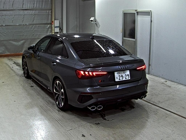 AUDI S3 2023