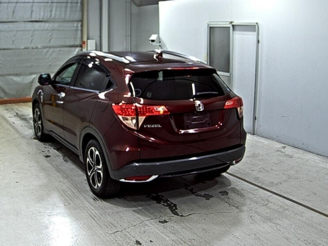 HONDA VEZEL 2014