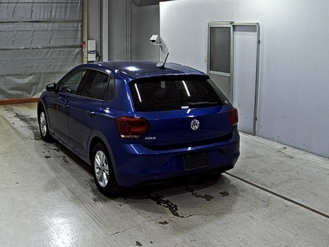 VOLKSWAGEN POLO 2020