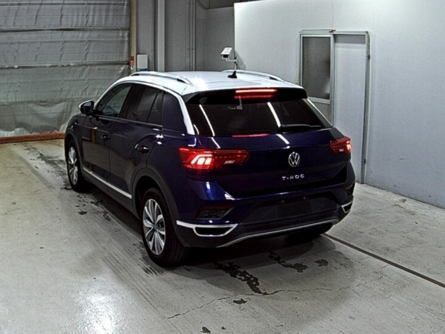 VOLKSWAGEN T-ROC 2021