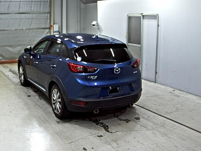 MAZDA CX-3 2017
