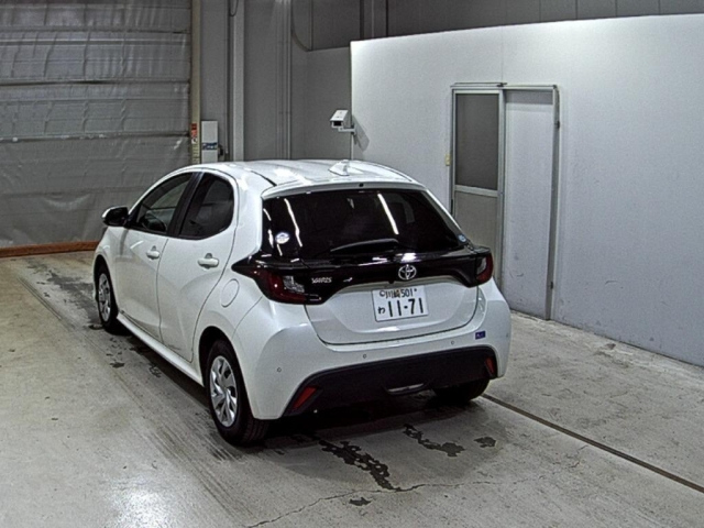 TOYOTA YARIS 2021