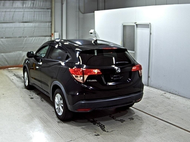 HONDA VEZEL 2017