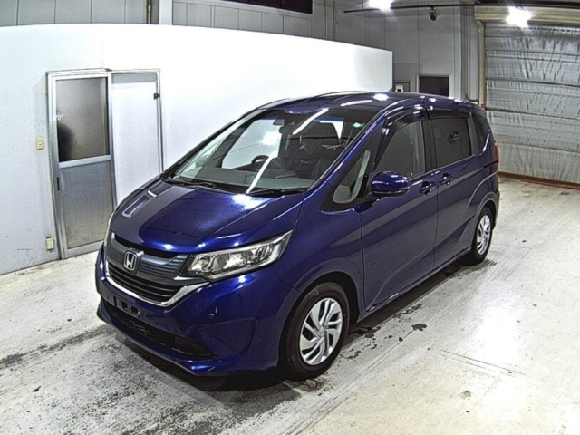 HONDA FREED 2016