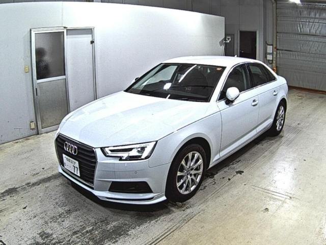 AUDI A4 2016