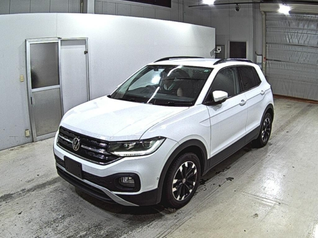 VOLKSWAGEN T-CROSS 2022