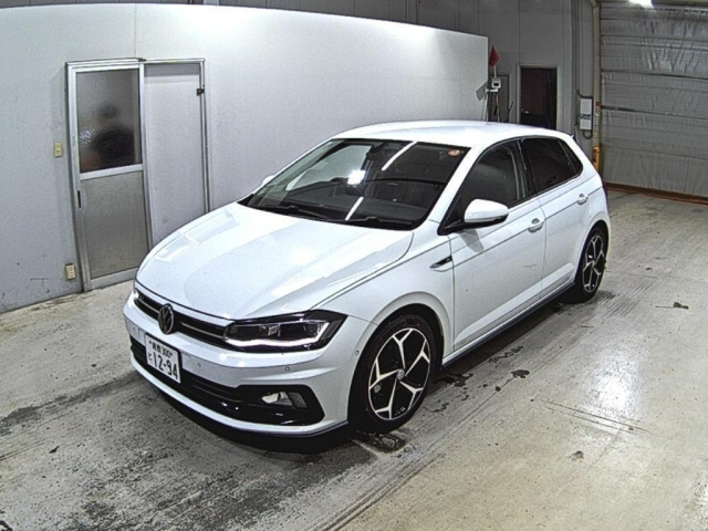 VOLKSWAGEN POLO 2019