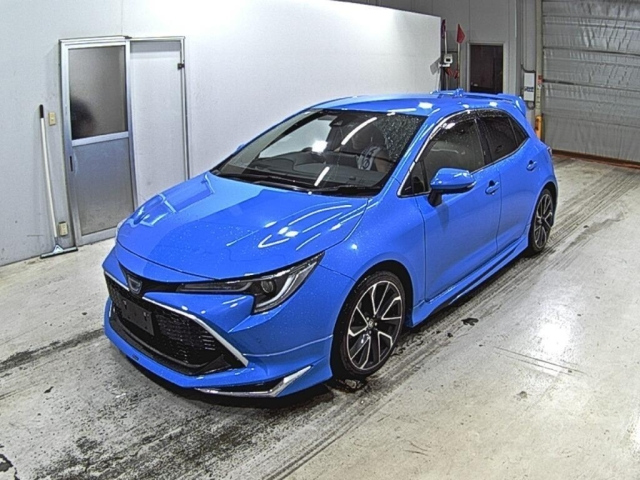TOYOTA COROLLA SPORT 2020