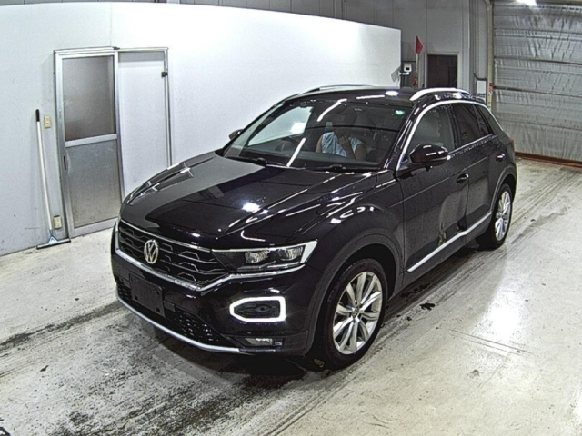 VOLKSWAGEN T-ROC 2020