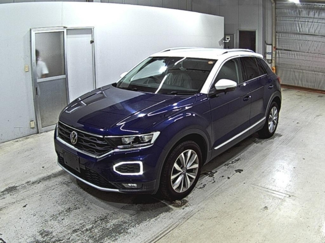 VOLKSWAGEN T-ROC 2021