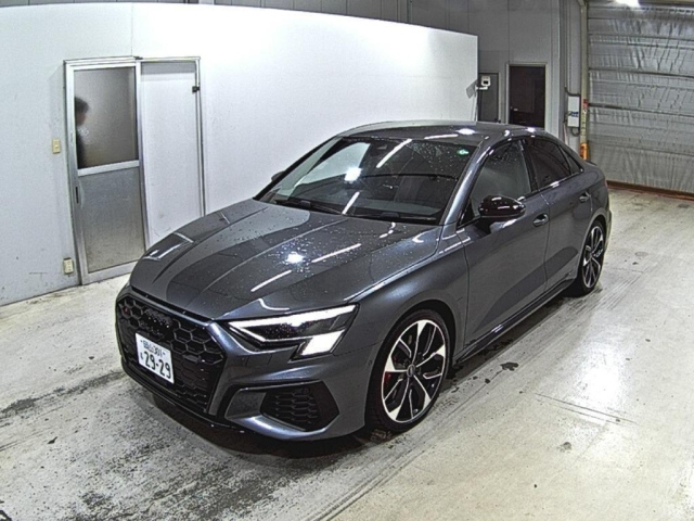 AUDI S3 2023