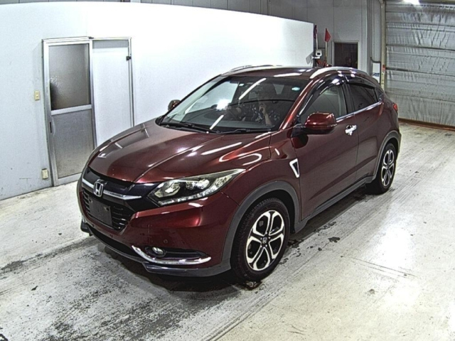 HONDA VEZEL 2014