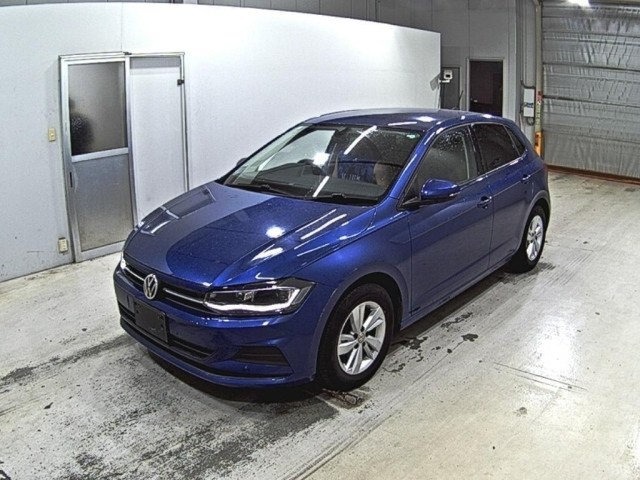 VOLKSWAGEN POLO 2020