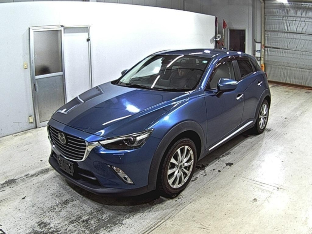 MAZDA CX-3 2017