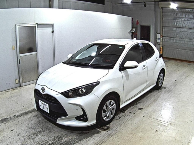 TOYOTA YARIS 2021
