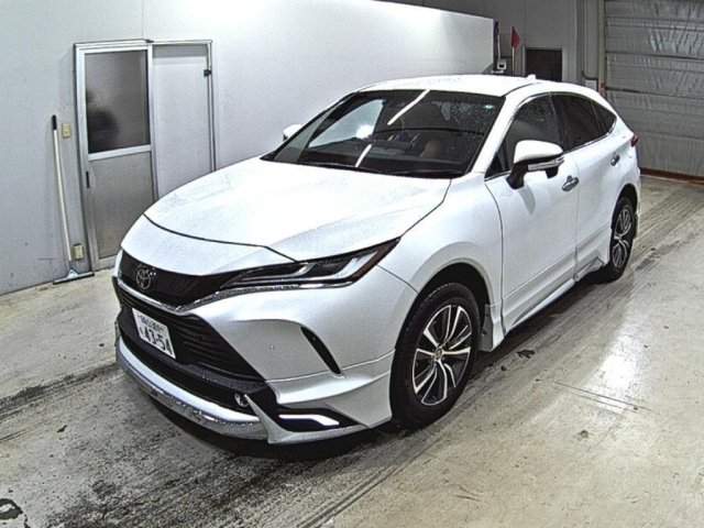 TOYOTA HARRIER 2023