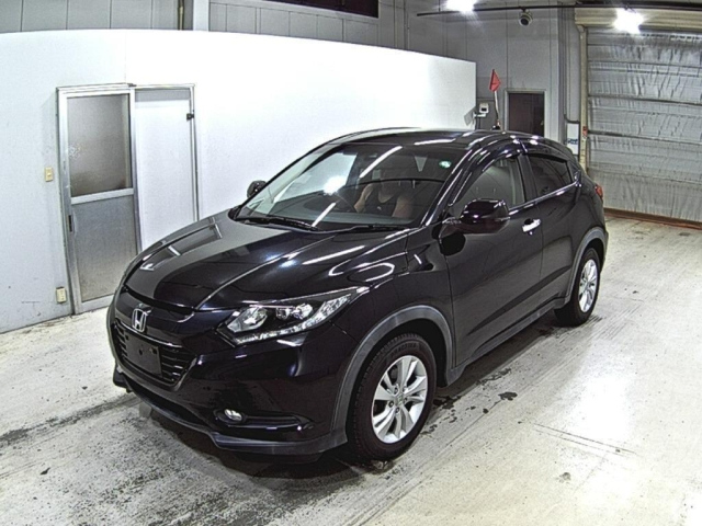 HONDA VEZEL 2017