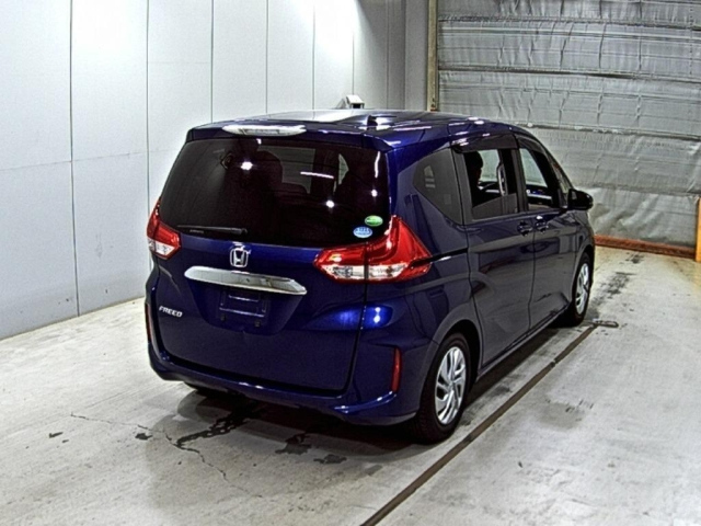 HONDA FREED 2016