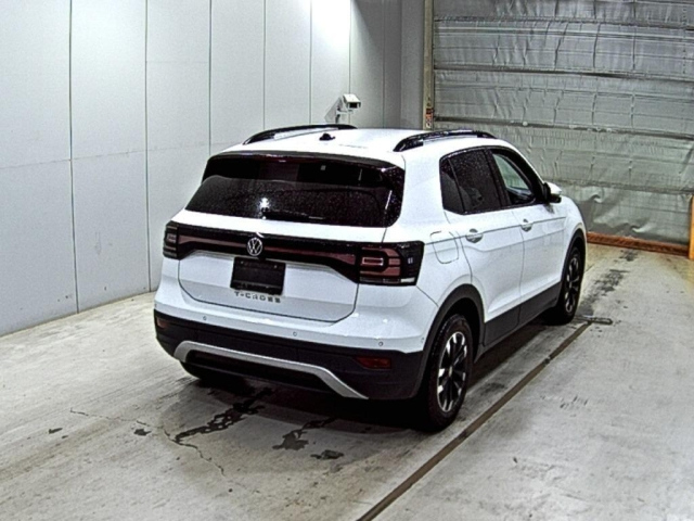 VOLKSWAGEN T-CROSS 2022