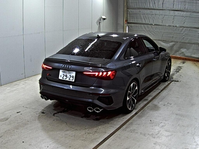 AUDI S3 2023