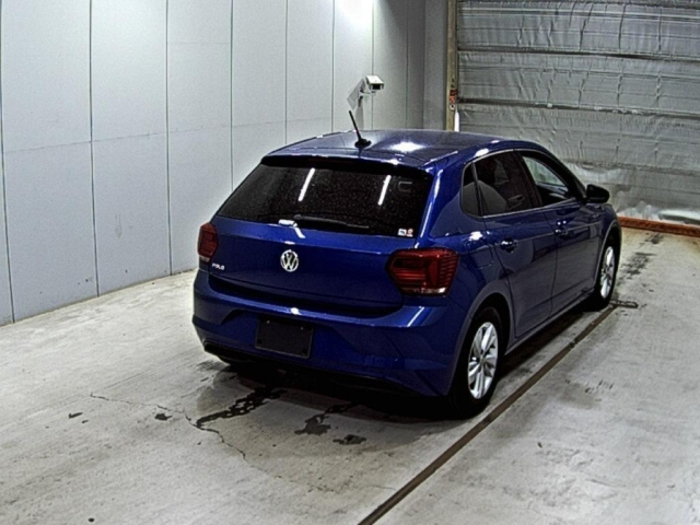 VOLKSWAGEN POLO 2020