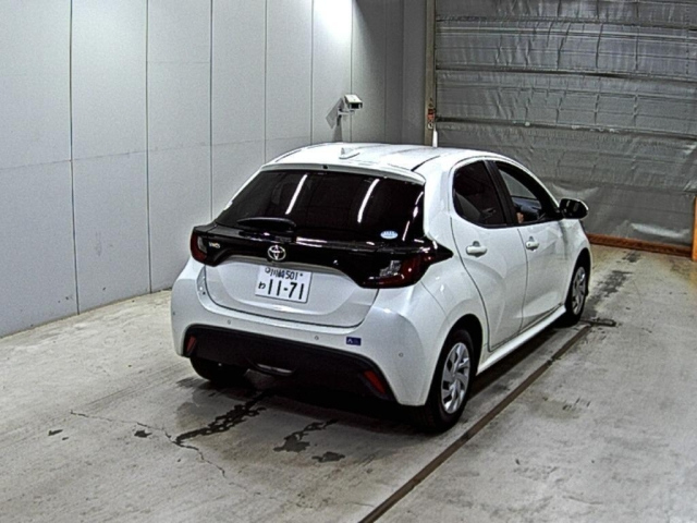 TOYOTA YARIS 2021