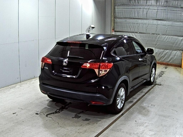 HONDA VEZEL 2017