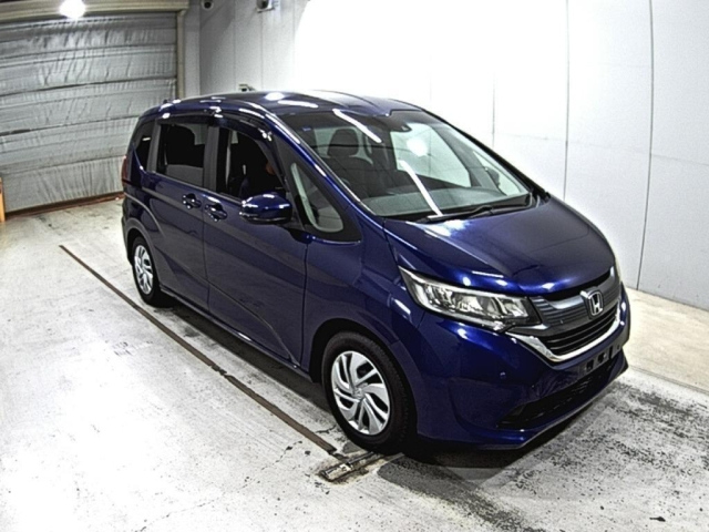 HONDA FREED 2016
