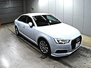 AUDI A4 2016
