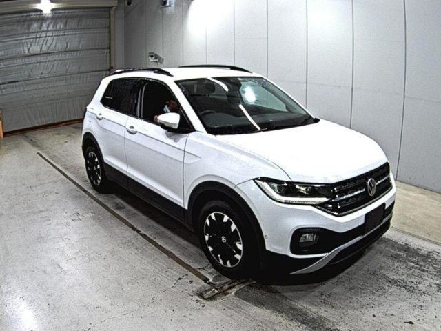 VOLKSWAGEN T-CROSS 2022