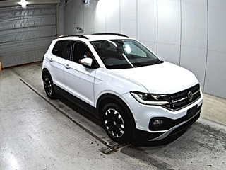 VOLKSWAGEN T-CROSS 2022