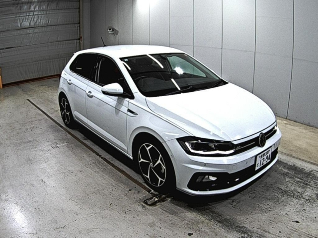 VOLKSWAGEN POLO 2019
