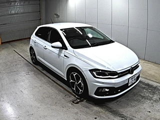 VOLKSWAGEN POLO 2019